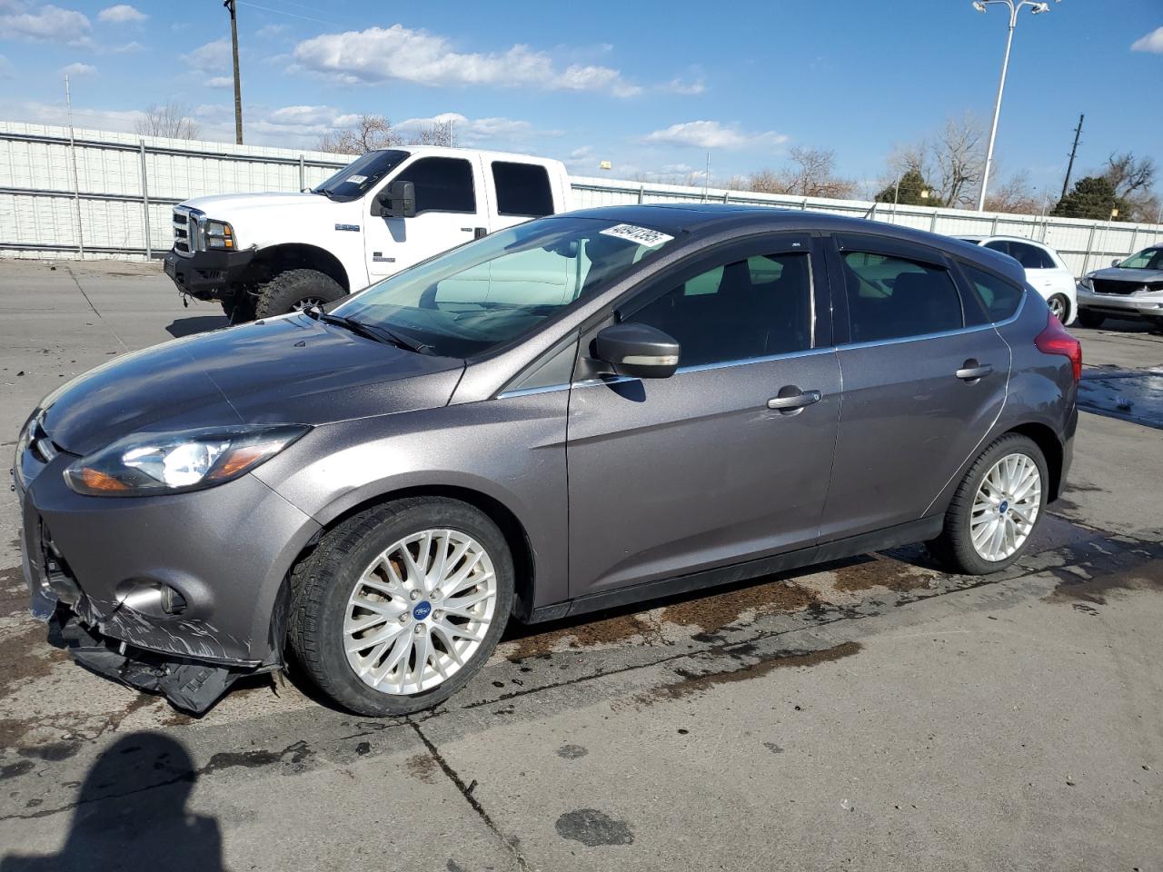 2012 Ford Focus - Image 1