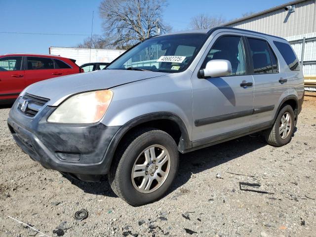 2002 Honda Cr-V Ex