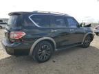 2017 Nissan Armada Sv للبيع في Conway، AR - Front End