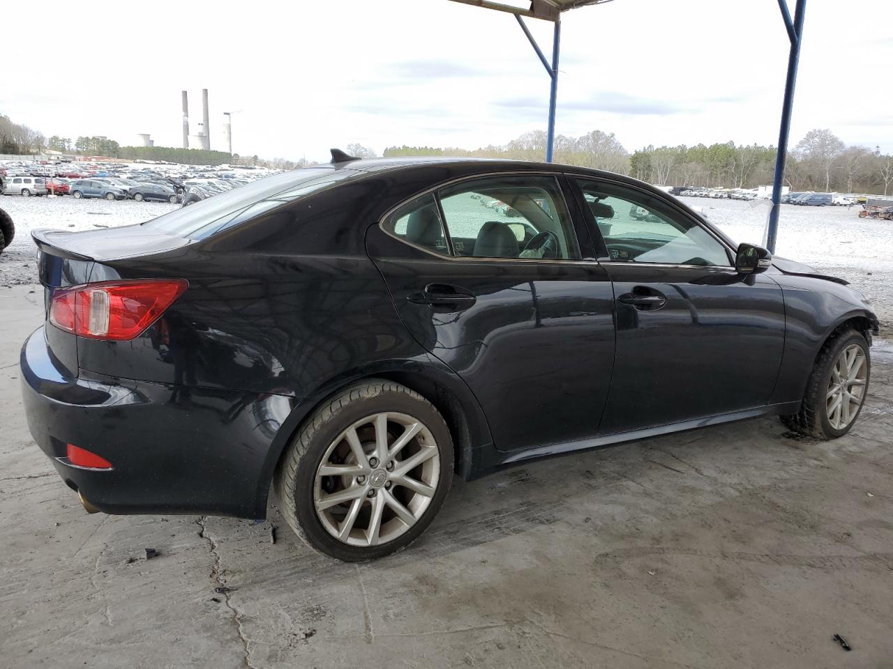 2011 Lexus IS - Image 3