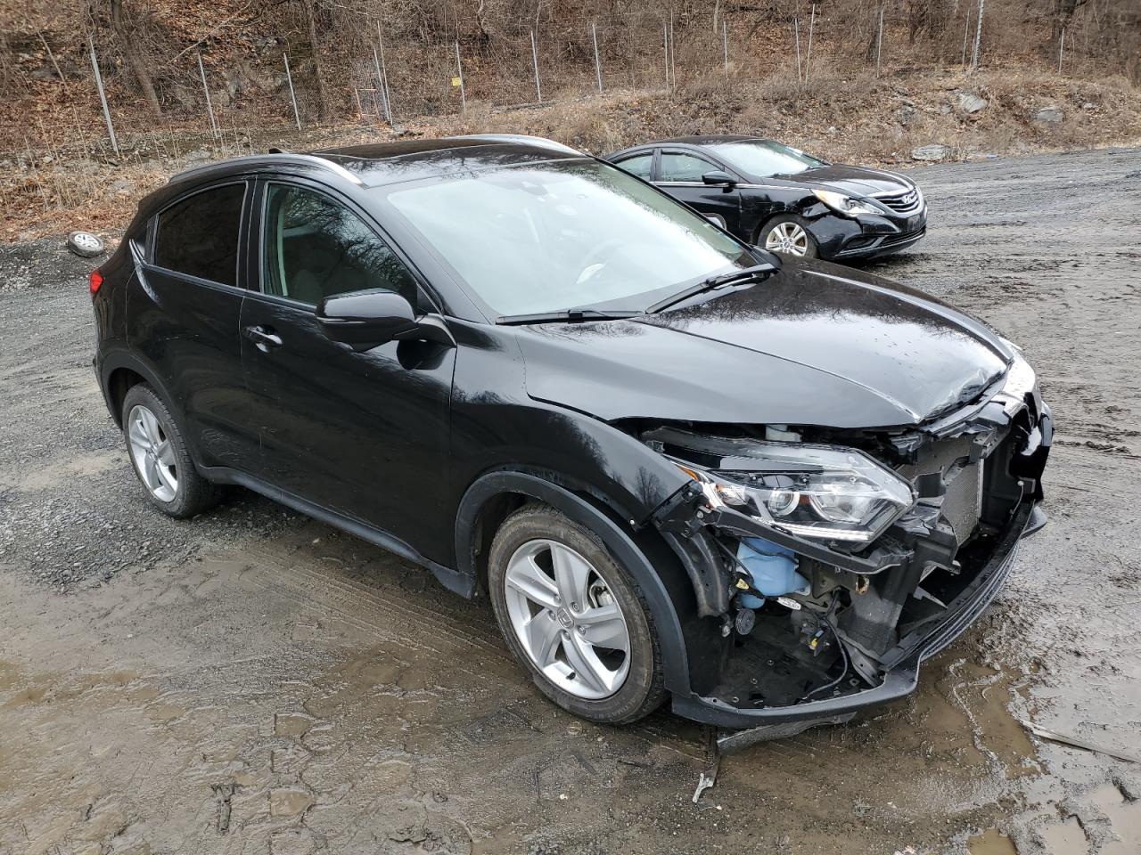 2019 Honda HR-V - Image 4