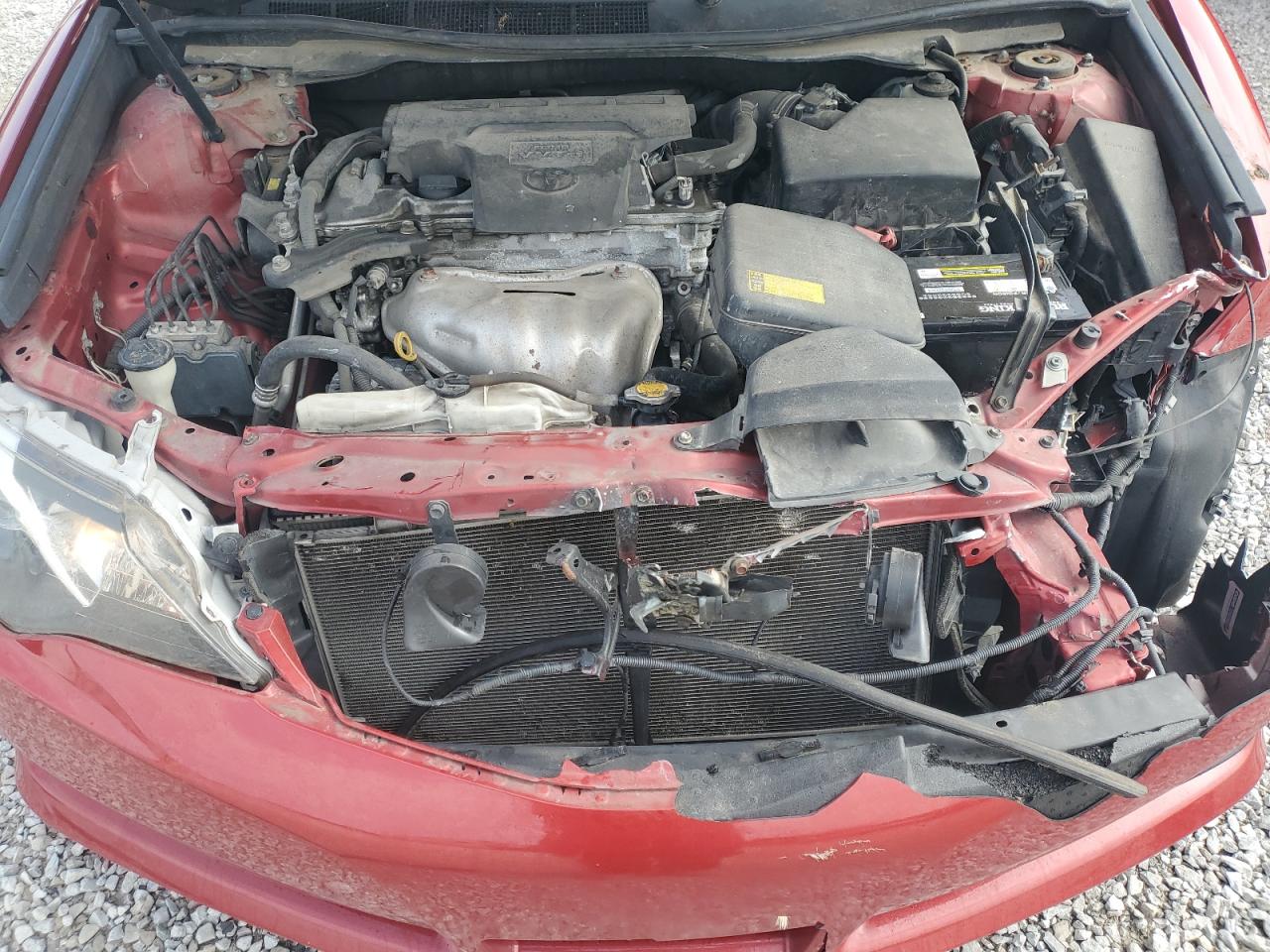 2012 Toyota Camry - Image 12