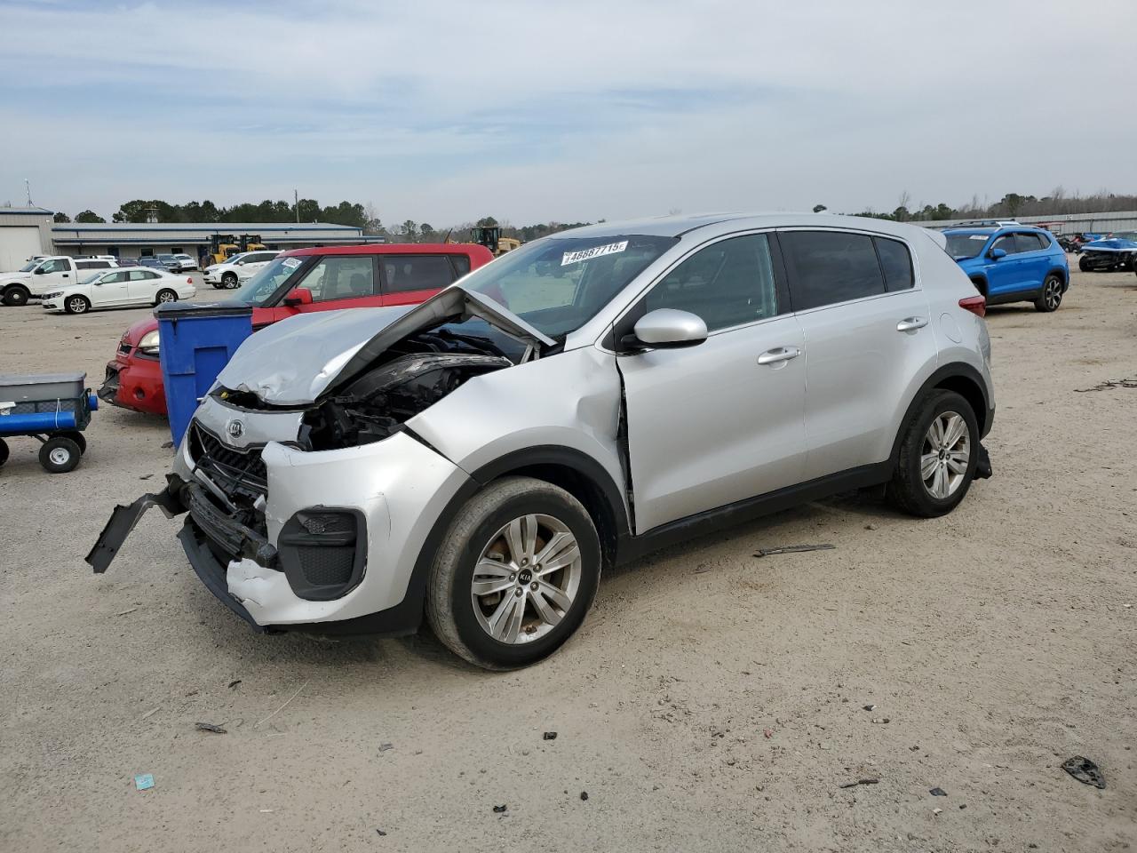 2018 Kia Sportage - Image 1