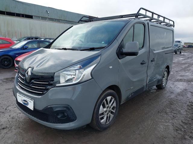 2015 RENAULT TRAFIC SL2