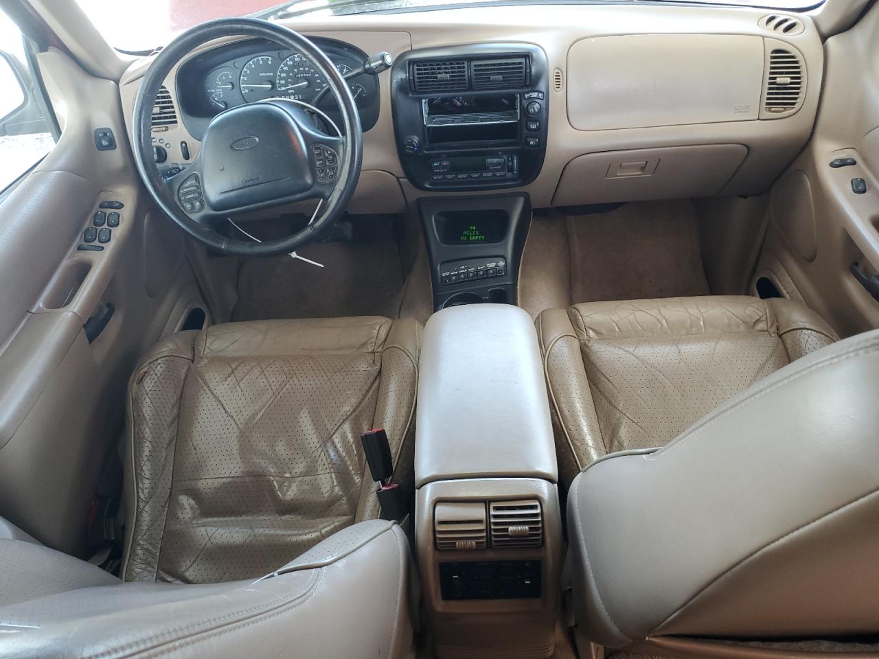 1998 Ford Explorer VIN: 1FMZU35P9WZC18148 Lot: 50892185