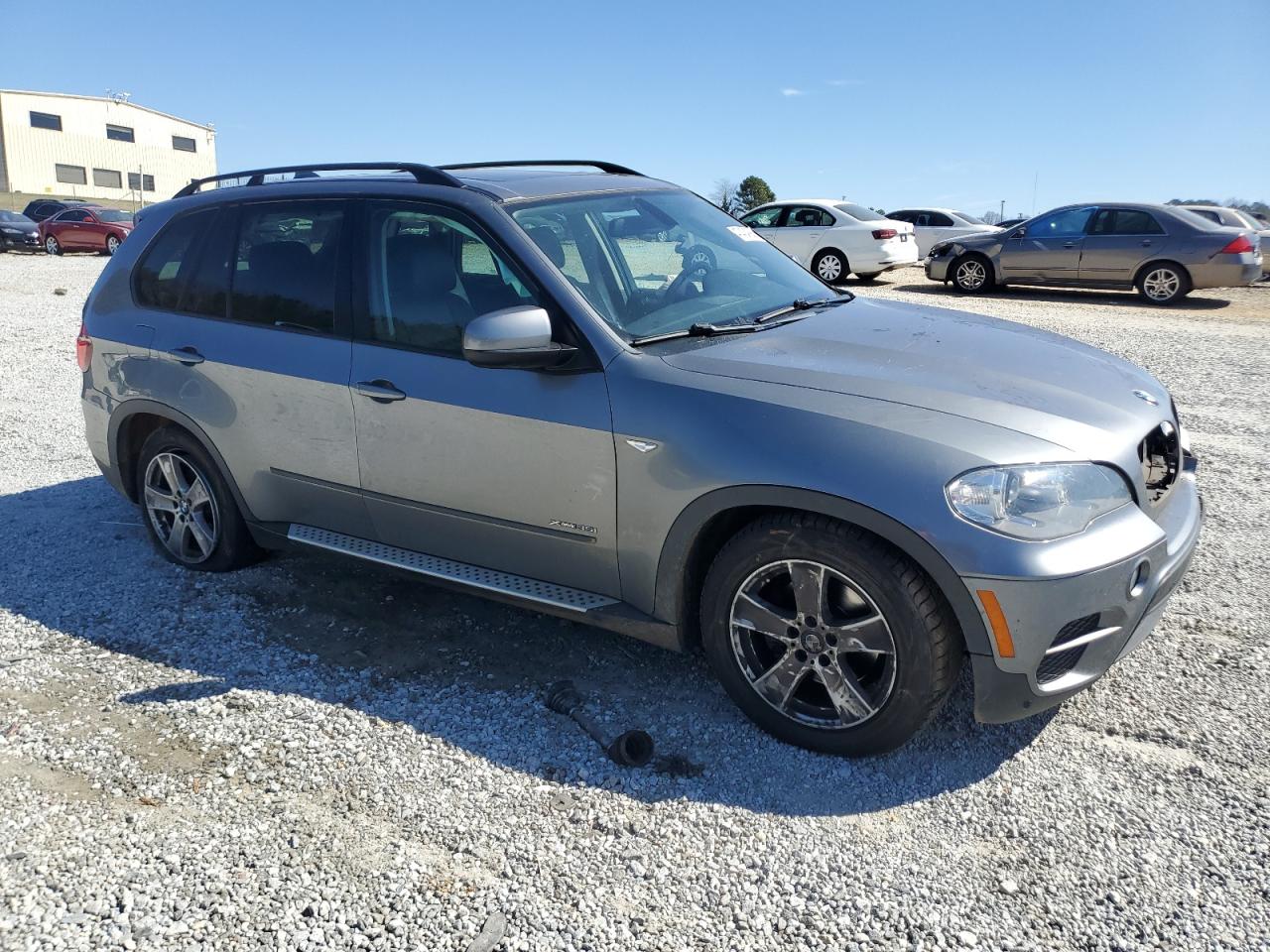 2012 BMW X5 - Image 4