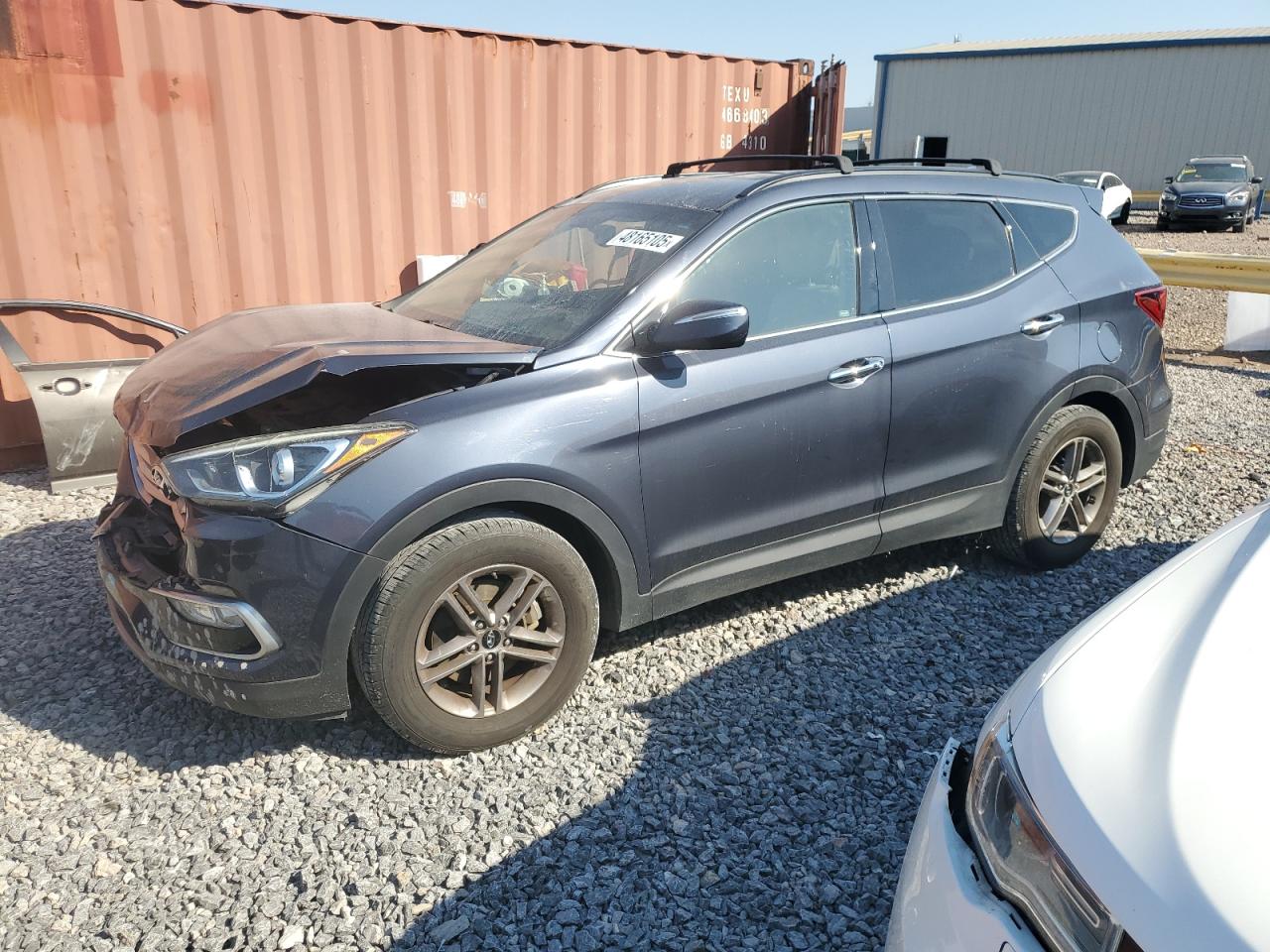 2017 Hyundai Santa Fe - Image 1
