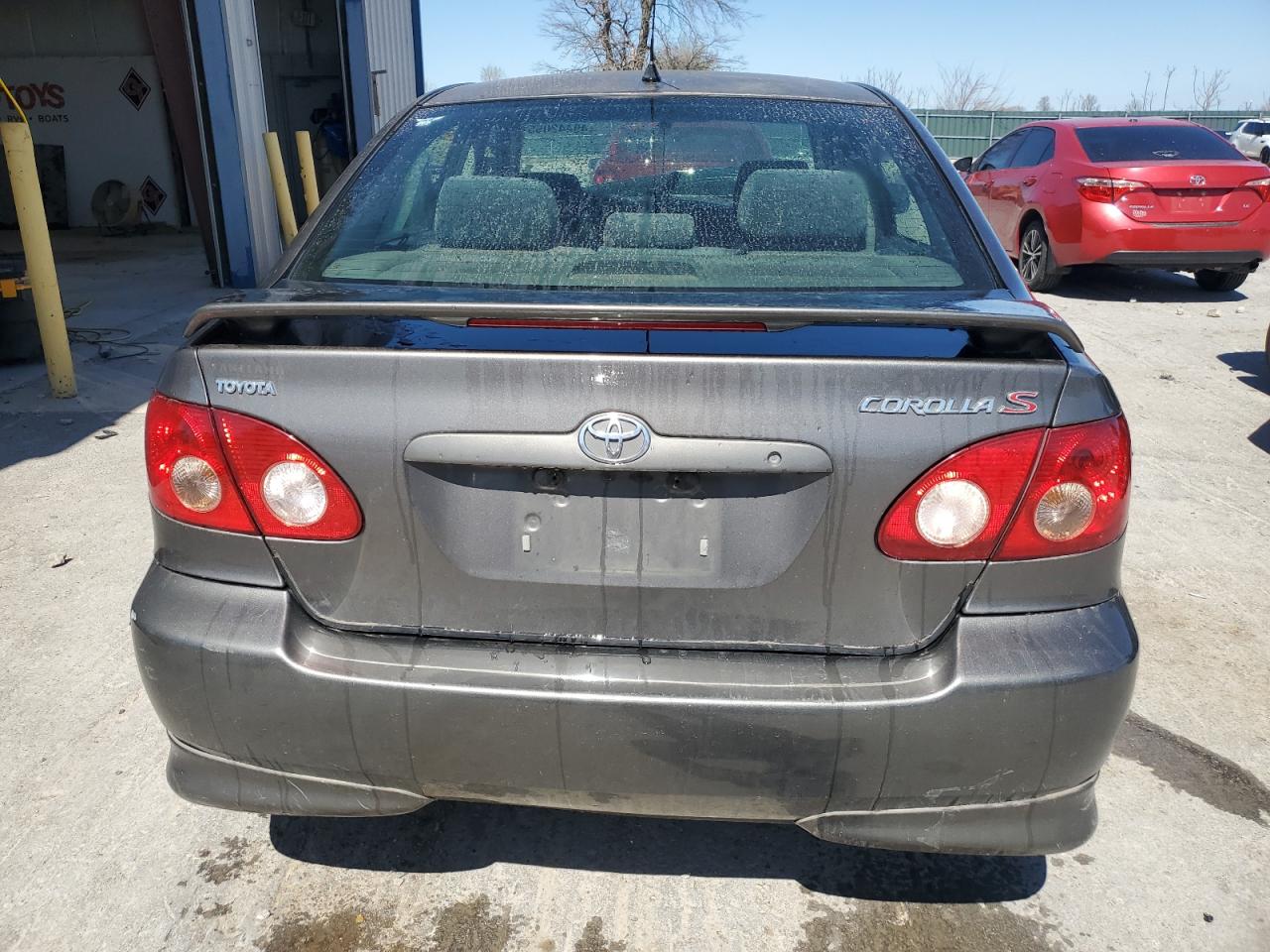 2005 Toyota Corolla - Image 6