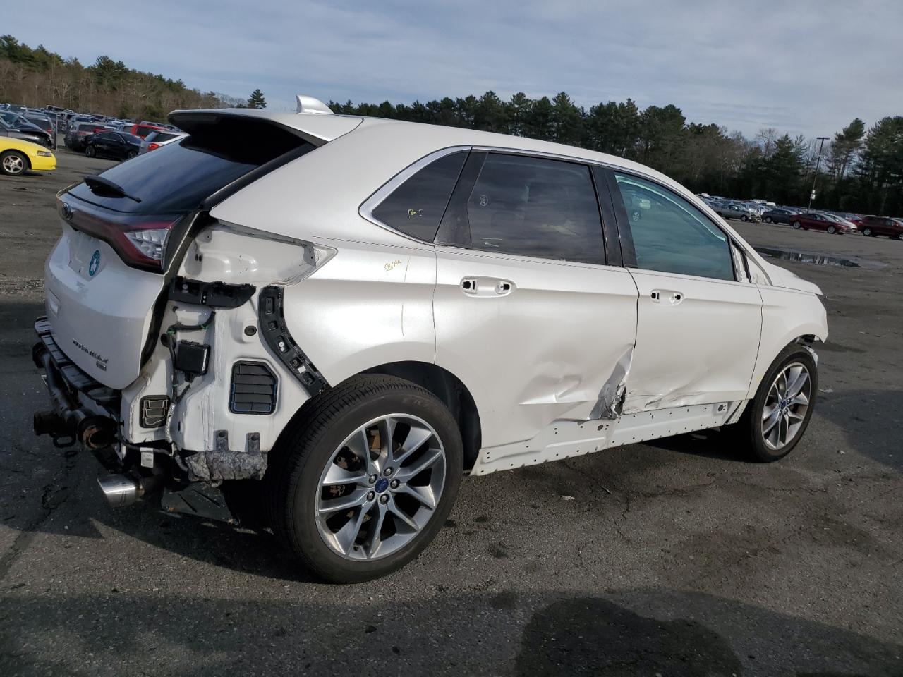 2015 Ford Edge - Image 3