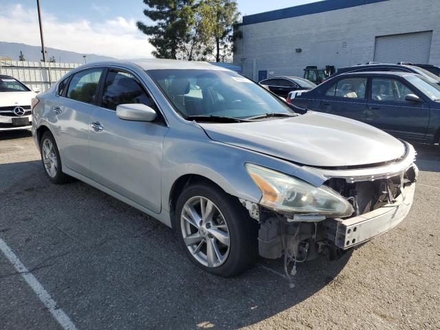  NISSAN ALTIMA 2013 Серебристый