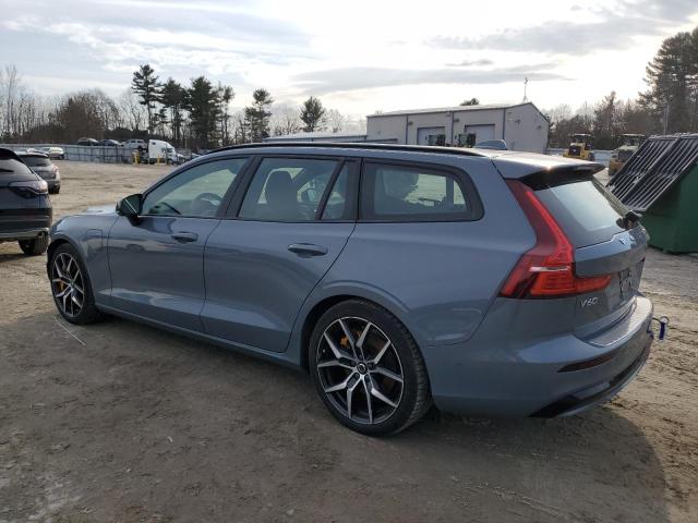  VOLVO V60 2023 Сірий