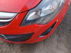 2014 VAUXHALL CORSA LIMI for sale at Copart PETERLEE