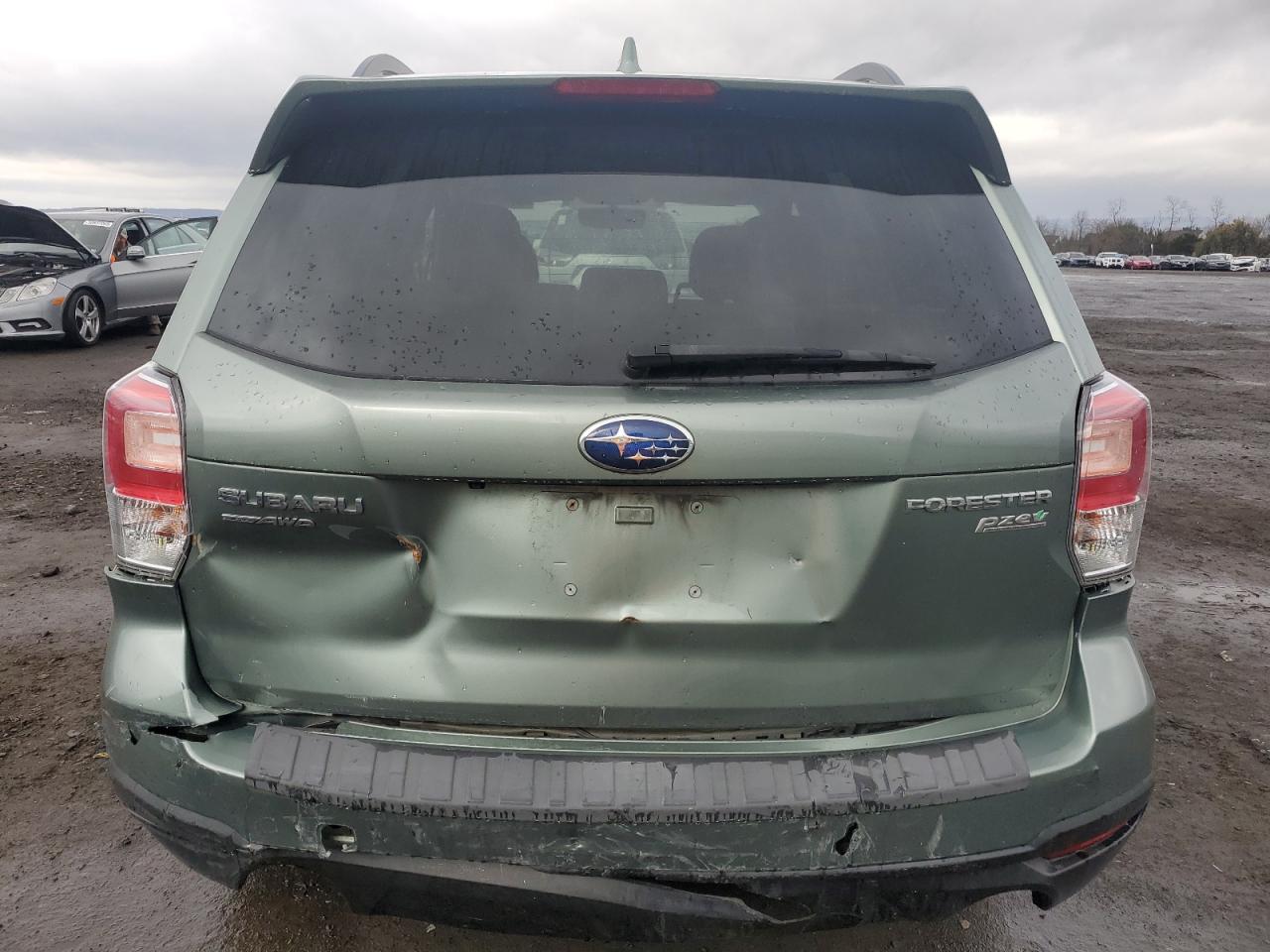 2017 Subaru Forester 2.5I Premium VIN: JF2SJAEC0HH523578 Lot: 50989685