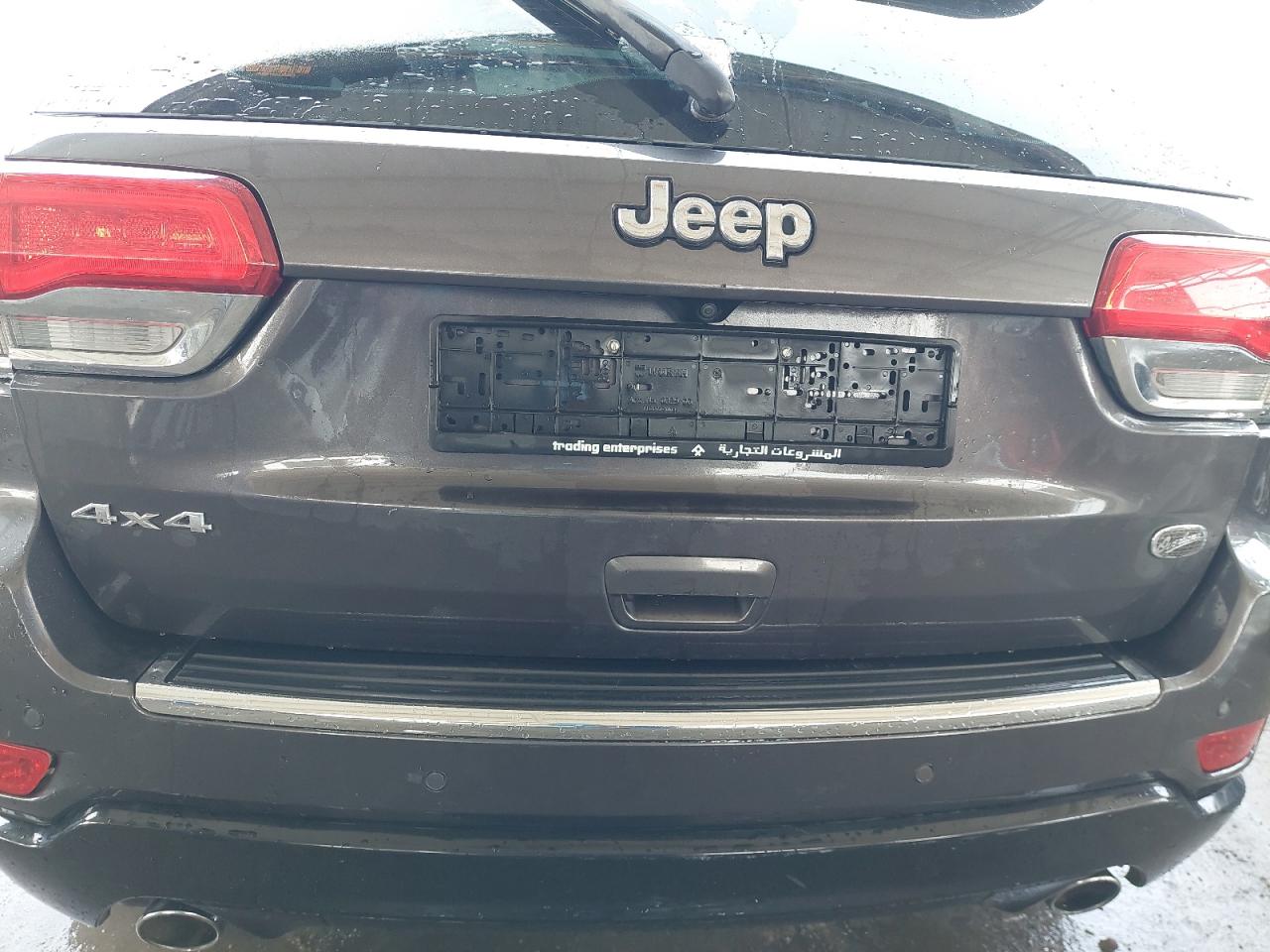 1C4RJFCT0KC666063 - 2019 Jeep GRAND CHER - #47333965