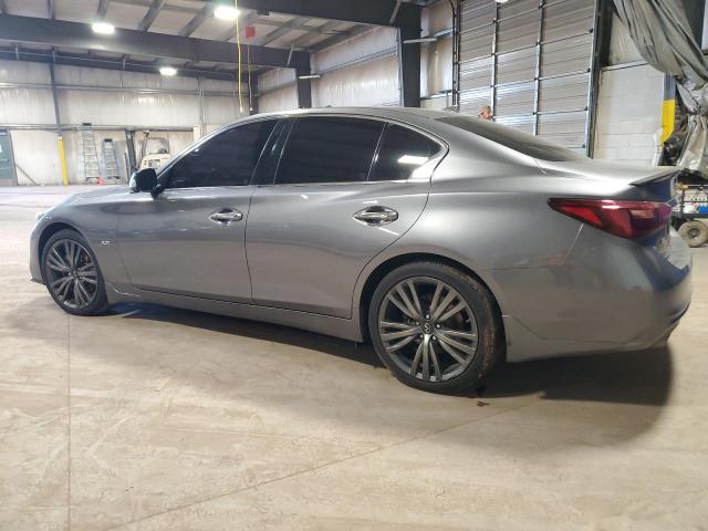  INFINITI Q50 2020 Угольный