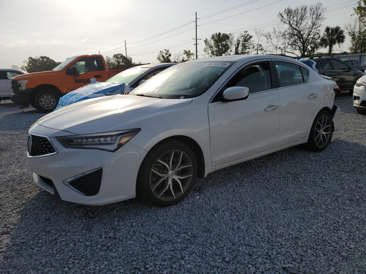 2020 Acura Ilx Premium for Sale in Riverview, FL - Rear End