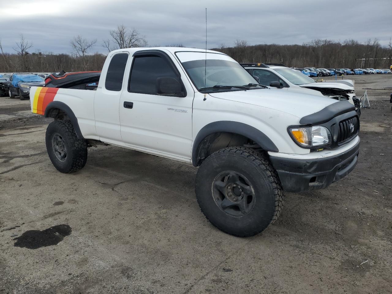 2002 Toyota Tacoma - Image 4