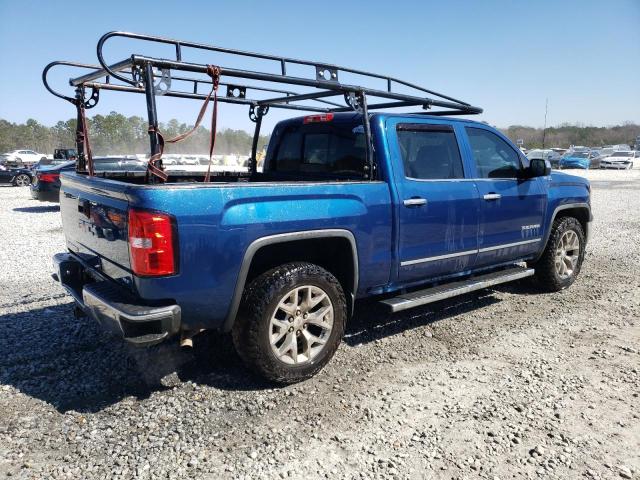  GMC SIERRA 2015 Granatowy