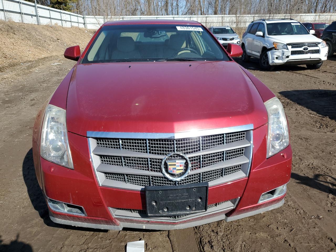 2008 Cadillac CTS - Image 5
