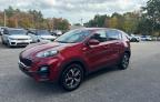 2021 Kia Sportage Lx за продажба в North Billerica, MA - Minor Dent/Scratches