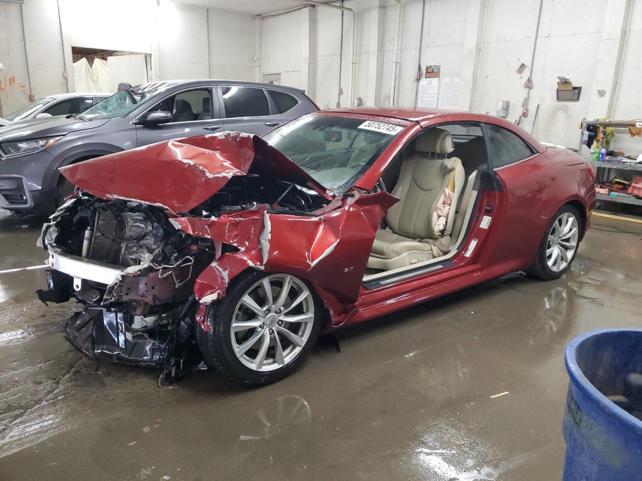 2015 Infiniti Q60 Base for Sale in Madisonville, TN - Front End