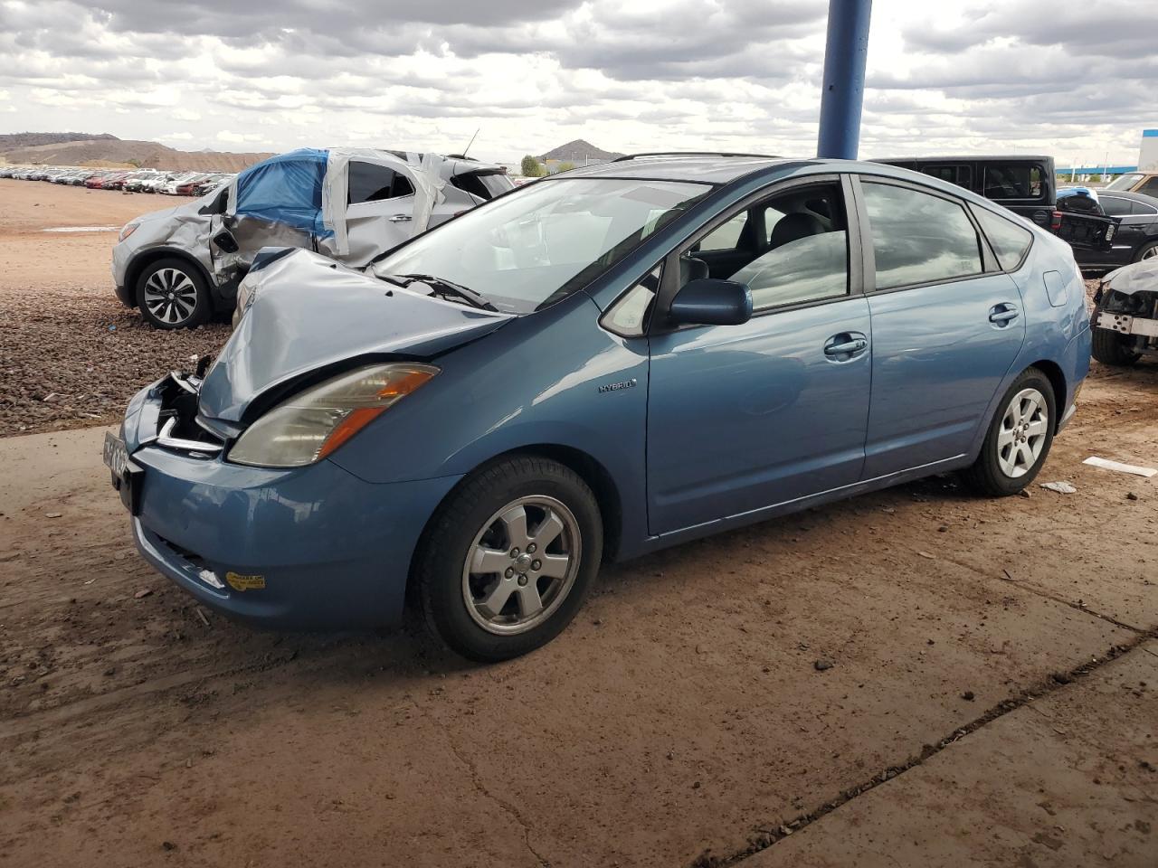 2007 Toyota Prius - Image 1