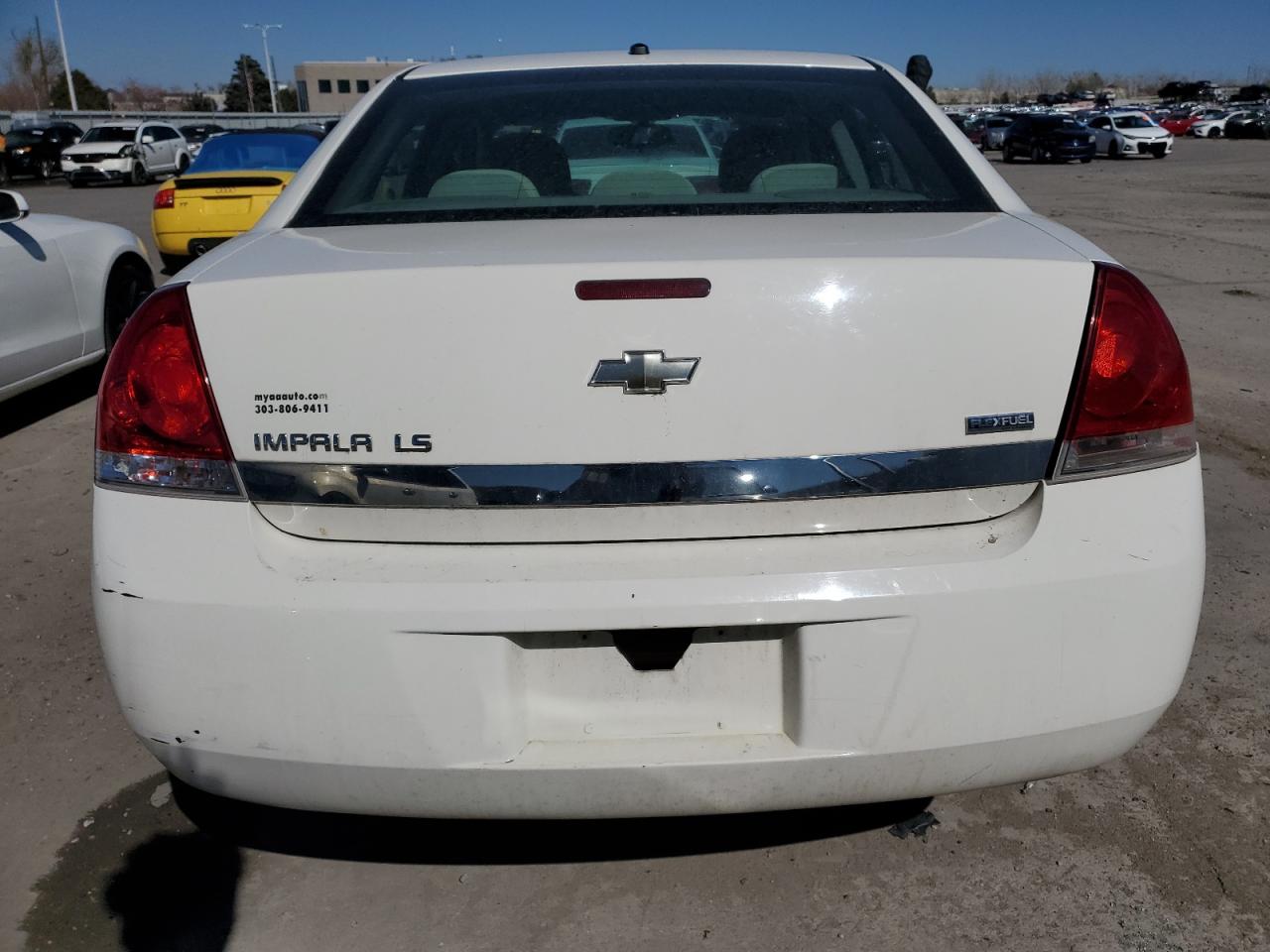 2009 Chevrolet Impala - Image 6