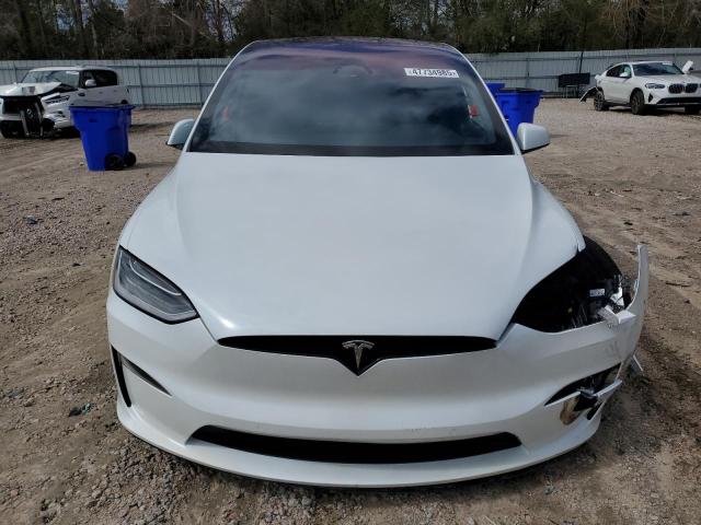 TESLA MODEL X 2023 Biały