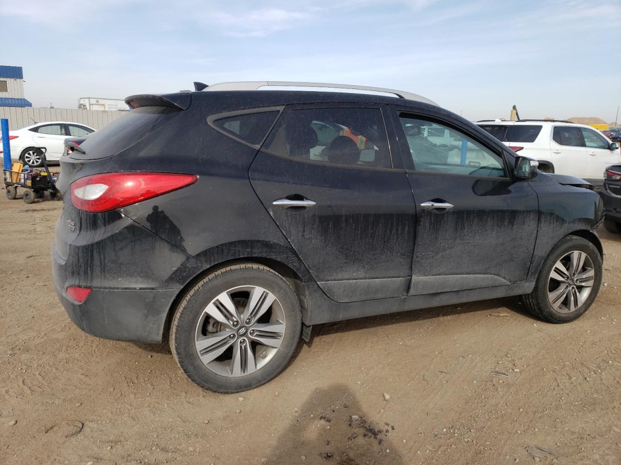 2015 Hyundai Tucson - Image 3
