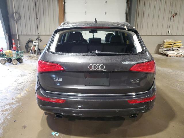  AUDI Q5 2016 Szary