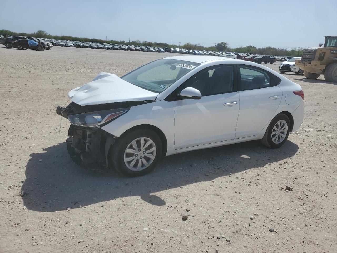 2019 Hyundai Accent - Image 1