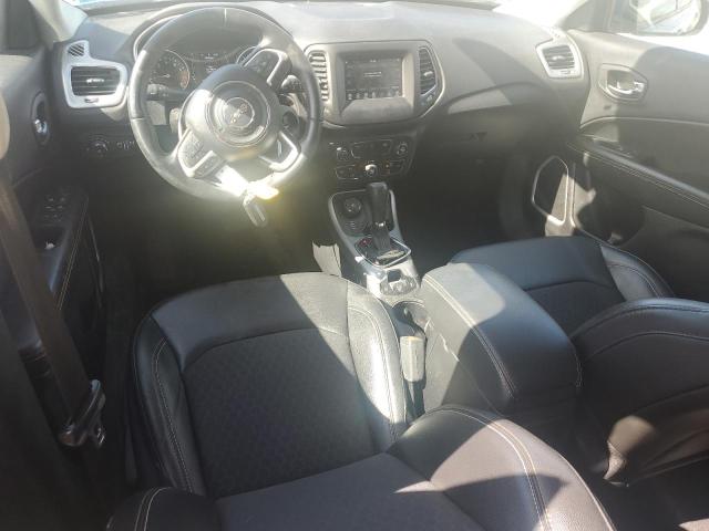  JEEP COMPASS 2019 Синий