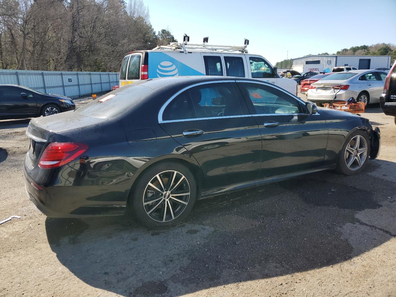 2020 Mercedes-Benz E-klasse - Image 3
