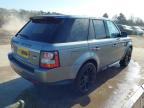 2011 LAND ROVER RANGE ROVE for sale at Copart COLCHESTER