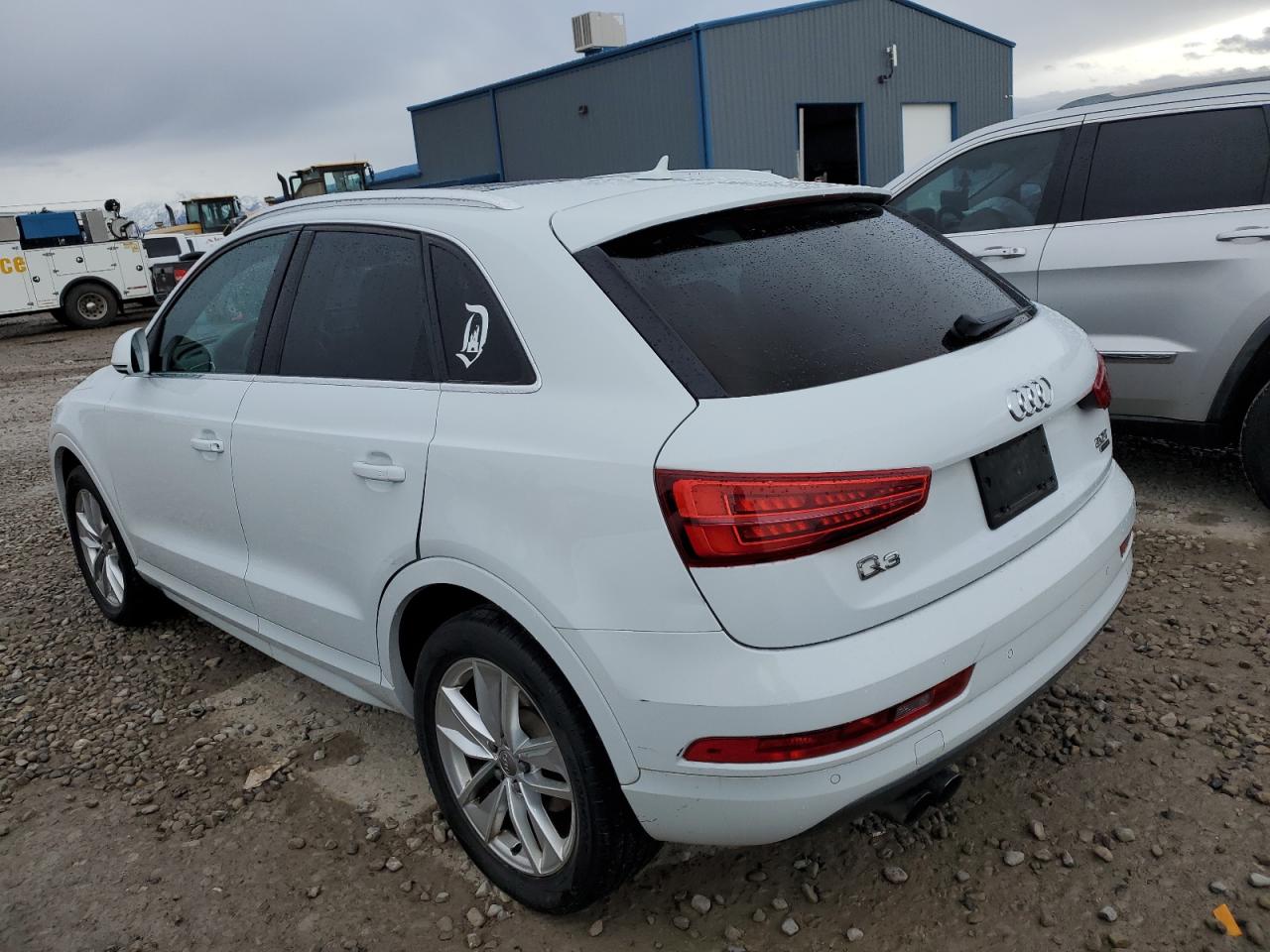 2016 Audi Q3 - Image 2