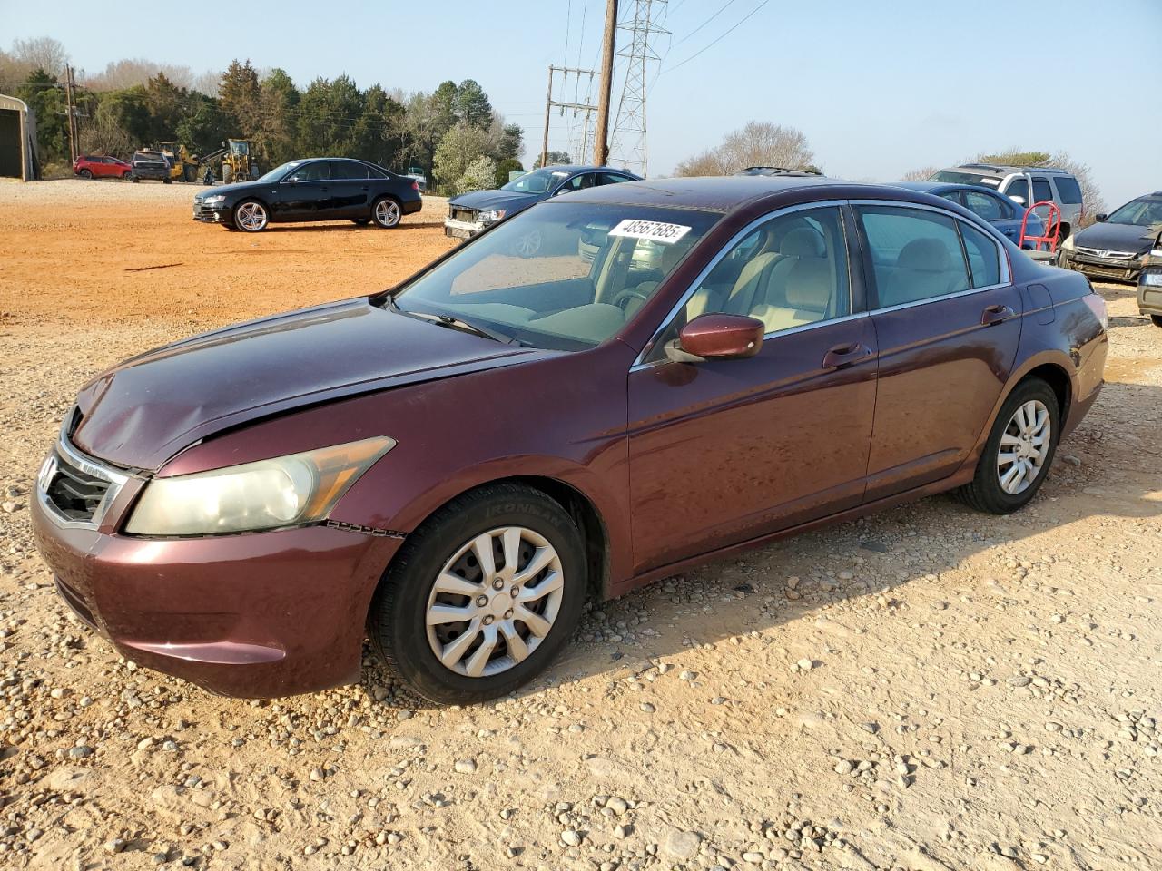 2010 Honda Accord - Image 1