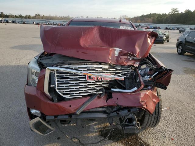  GMC YUKON 2018 Burgundy