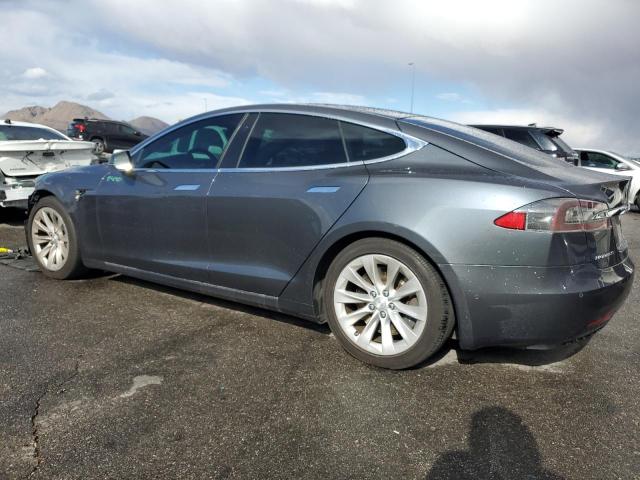  TESLA MODEL S 2018 Сірий