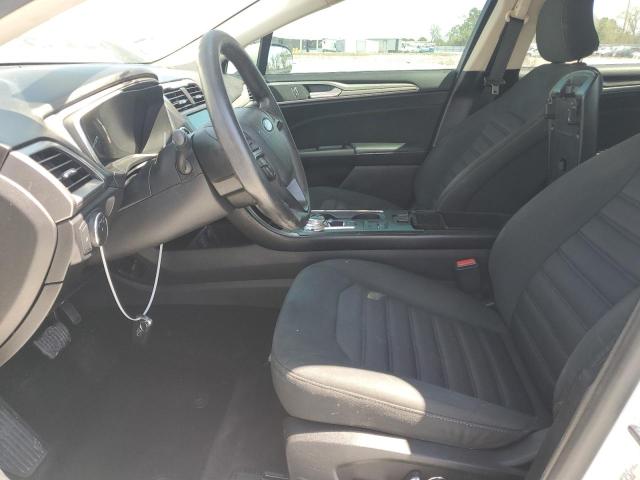  FORD FUSION 2017 Srebrny