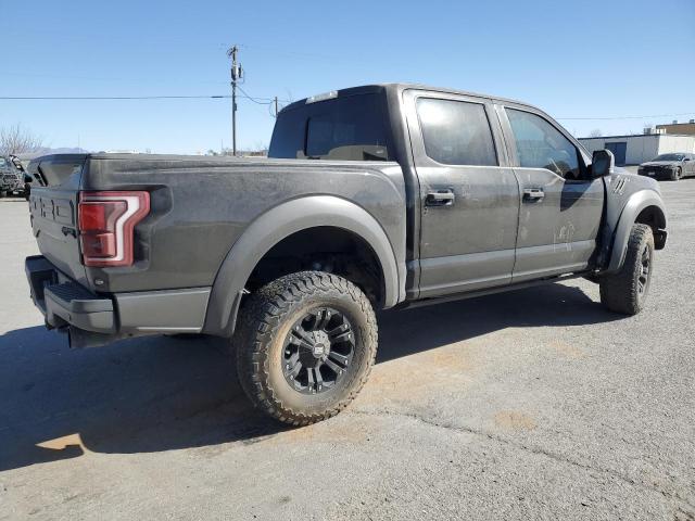  FORD F150 2018 Черный