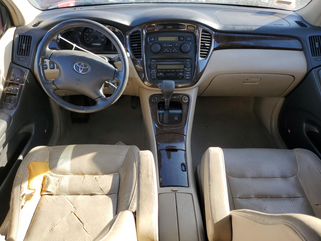 2002 Toyota Highlander - Image 8