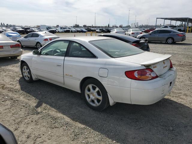 2002 TOYOTA CAMRY SOLARA SE