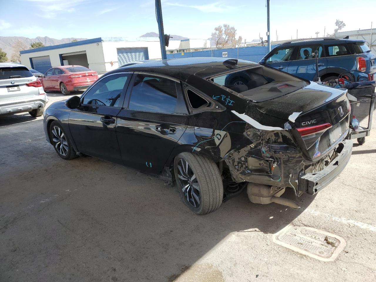 2023 Honda Civic - Image 2