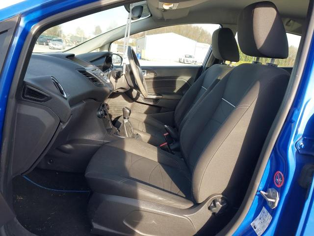 2013 FORD FIESTA STY