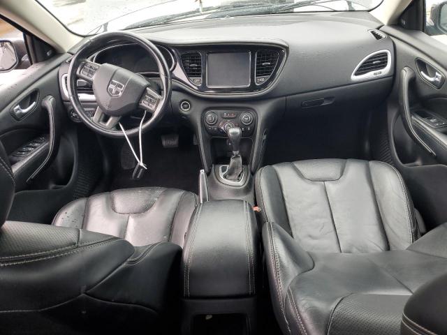 Седаны DODGE DART 2015 Серый