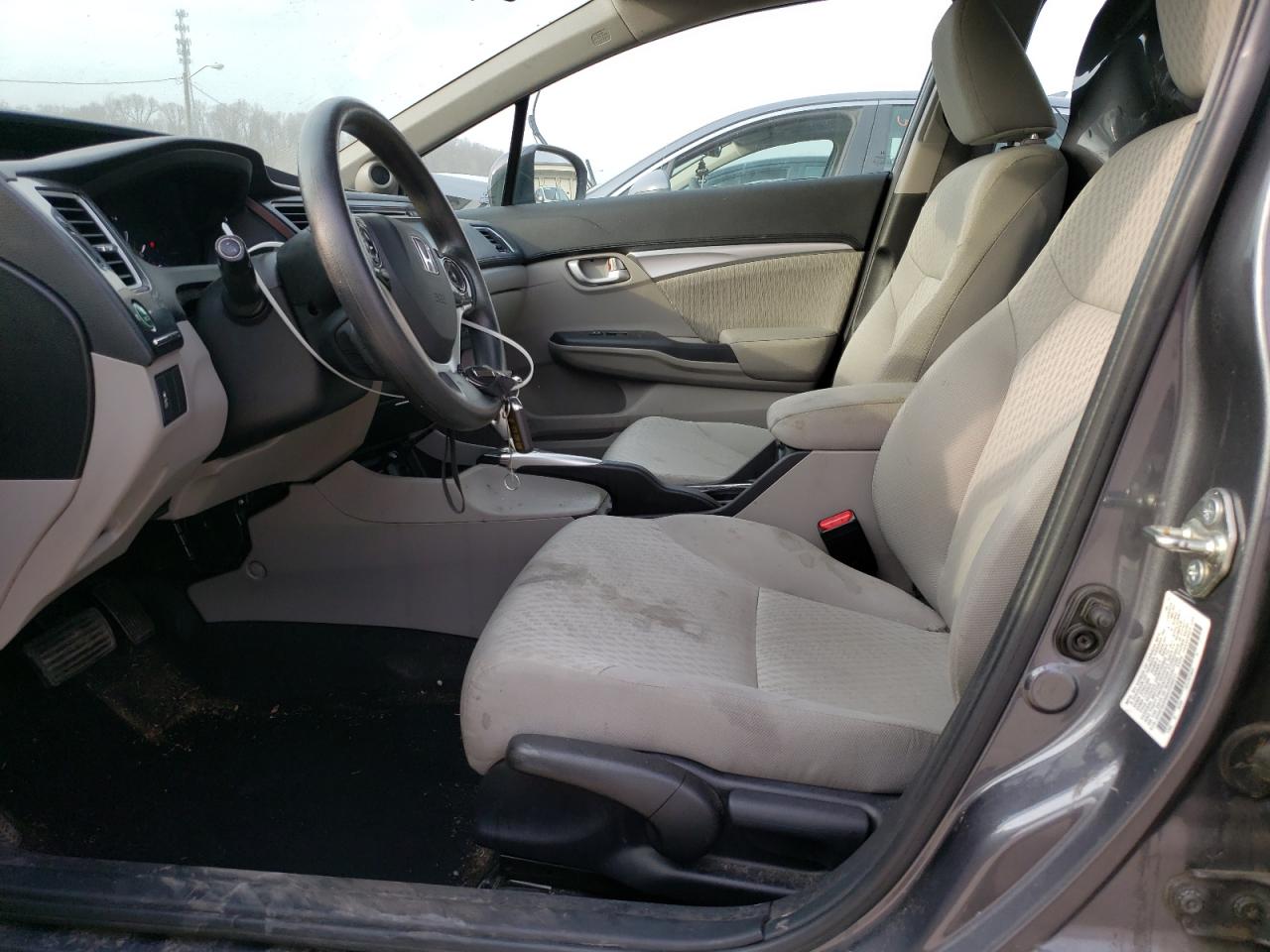 2014 Honda Civic - Image 7