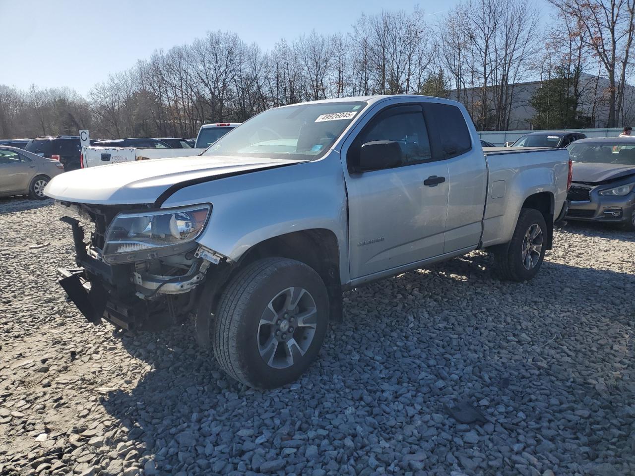 2015 Chevrolet Colorado for Sale in North Billerica, MA - Front End