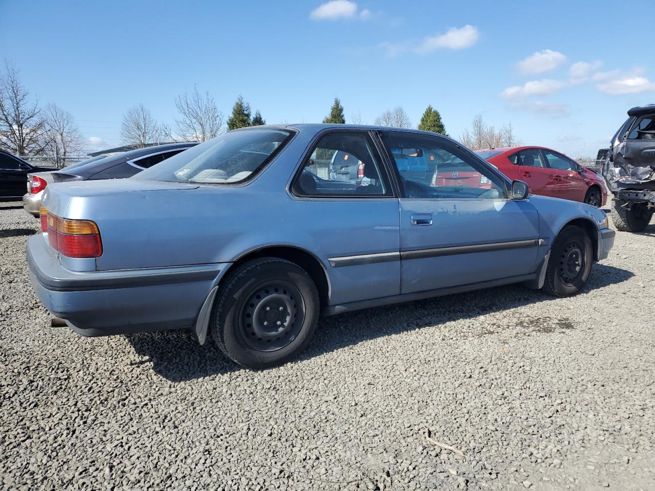 1990 Honda Accord - Image 3