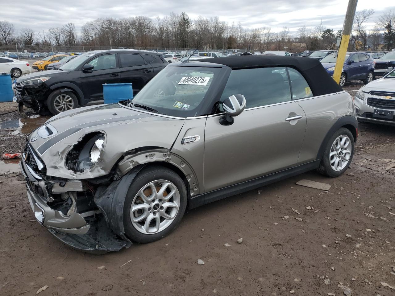 2017 MINI Cooper - Image 1