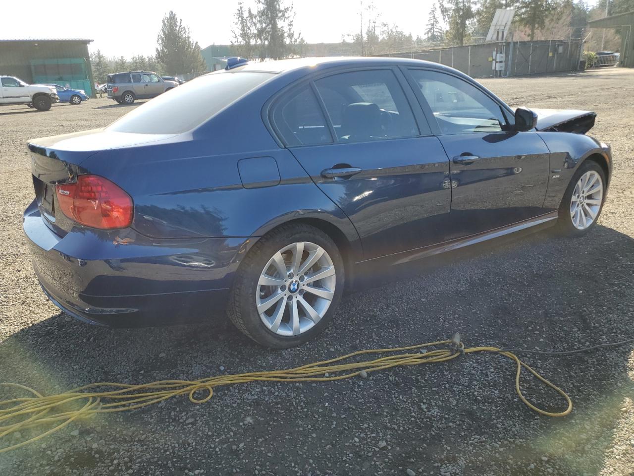 2011 BMW 3er - Image 3